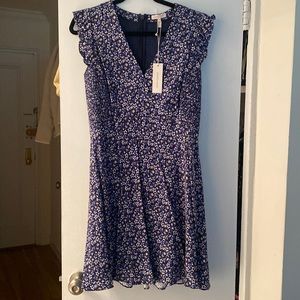 💕REBECCA TAYLOR💕 NWT drop waist floral dress